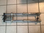 1987 Honda XL600 Oem Showa Front Forks Right Left Suspension Dampers Triple. Fixed Price $145.00.