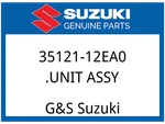 Suzuki Oem Part 35121-12EA0 Unit Assy. Fixed Price $150.03.