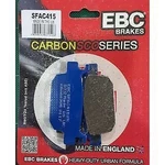 Ebc Carbon Brake Pads Rear Fits Honda 150I Piston Caliper/abs 2014- 2021. Fixed Price $21.67.