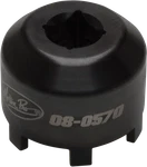 Motion Pro Spanner Nut Socket 08-0570 Yamaha YZF-R6S Swingarm Maintenance. Fixed Price $46.94.