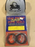 Leak Proof Seals Fork Kit 47MM 58MM X10 Honda Suzuki 7260. Fixed Price $20.00.