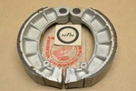 Nos Honda CL72 CL77 Early Front Or Rear Wheel Brake Shoe Set 45120-273-000. Fixed Price $131.99.