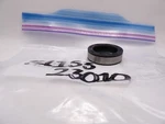 Nos Suzuki T125 Stinger AS50 TS50 Genuine Factory Oem Fork Oil Seal 51153-23010. Fixed Price $11.89.