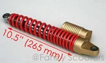 Peace Sports ATV02 110CC,125CC Big Dianosaur Front Shock Eye To 14". Fixed Price $44.99.