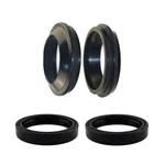 Ahl Front Fork Shock Oil Seal And Dust Set 41MM 54MM 11MM Honda Vtx. Fixed Price $20.75.