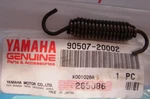 1970-2023 Yamaha XS650 YFM700R Nos Oem Tension Spring Qty 90507-20002-00. Fixed Price $24.99.