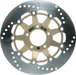 Ebc 89-90 Honda Gb 500 Front Left/right Standard Brake Rotor. Fixed Price $160.25.