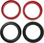 Moose Offroad Fork Seal Dust Kit 04070304 TC450 50MM. Fixed Price $39.95.