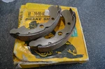 Emgo Brake Shoes #93-42016 Fits Mule. Fixed Price $18.00.