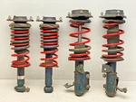 2013-2016 Scion Fr-s Frs Front & Rear Shocks Set W/ Lowering Springs Oem LOT715. Fixed Price $254.15.