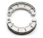 Grooved Rear Brake Shoes - Honda CB160 CL160 CB450 CL450 CB500T CB550 Pads. Fixed Price $32.95.