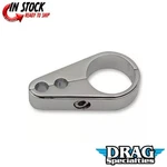 Drag Specialties DS-223040 Chrome 1" Clamp For Dual Throttle Cables. Fixed Price $14.37.