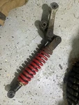 1998-2003 Suzuki TL1000S Rear Shock Absorber Suspension W/ Linkage Dogbone. Fixed Price $39.99.