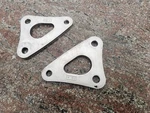 2011-2026 Suzuki GSX-R600 GSX-R750 Rear Suspension Plates Oem 62611-14J00. Fixed Price $44.99.