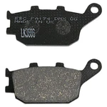 Ebc Organic Brake Pads For 2007-2014 Suzuki Dl 650A V-strom Abs Street Rear. Fixed Price $37.60.