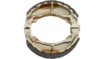 Nos Grooved Brake Shoes Rear Kawasaki 1983-1988 KDX200 KX125 EBC-702G. Fixed Price $32.14.
