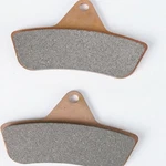 Vesrah Sintered Metal Brake Pads, VD-266/2JL. Fixed Price $17.83.