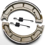 Ebc - 528G Grooved Organic Brake Shoes. Fixed Price $49.18.