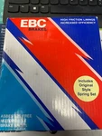 Suzuki GS450ST 1980-1982 Ebc Brake Shoes 14-606. Fixed Price $49.99.