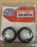 Qty New Shindy 41X53X8/9.5MM Fork Seals CR80R KX80W KX100 DR250 YZ80 13-022. Fixed Price $24.99.