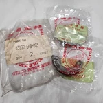 Nos Genuine Honda 43120-GK8-003 NQ50 Brake Shoes Drum Pair Pads. Fixed Price $14.85.