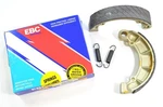 Grooved Organic Brake Shoes Ebc 343G Honda Foreman Rubicon Shadow. Fixed Price $64.95.