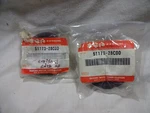 Genuine Suzuki 51173-28C00 Fork Dust Seal QTY.2 1989-1996 RMX250. Fixed Price $14.00.