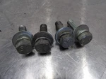 02 Harley Touring Electra Glide Flhtci Rear Shock Bolt Screw Hardware Set 3607. Fixed Price $11.69.