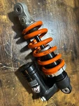 09-16 Ktm 1190 RC8R Wp Rear Back Shock Absorber Suspension Coil Reservoir. Fixed Price $160.00.