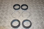 / 17 Ducati Superbike Hypermotard Fork Seal Kit New Oem 34921271A. Fixed Price $84.95.