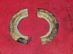 YZ250 Yamaha 1982 Rear Shock Spring Guide. Fixed Price $7.79.