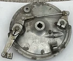 Honda CB350 CL350 Front Brake Panel Hub Cover Lever Linkage 45010-345-000. Fixed Price $29.00.