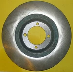 Triumph Bonneville T140 Trident T150 T160 Steel Hole Disc Brake 37-4275. Fixed Price $115.14.