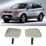 New Oem Head Lights Washer Nozzle Cover Silver Lh For Hyundai Veracruz 07-12. Fixed Price $30.98.