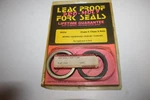 Leak Proof Seals - 5254 Moly Fork 41 X 53 8 Nos New!. Fixed Price $14.98.