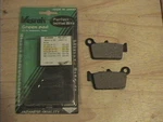 Vesrah Rear Brake Pads Ebc FA367 Rmz Yz Wr Kxf Mxv Rxv Ec 85 125 250 450 +. Fixed Price $14.20.