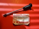 Nos New Oem Kawasaki ZX750 Turbo ZX1100 ZX900 Shock Absorber Knob 92077-1051. Fixed Price $59.99.