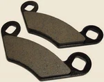 Vesrah Organic Brake Pads VD-9062. Fixed Price $29.40.