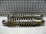 Suzuki 1981 Rear Shocks Absorbers Oem 62100-45301. Fixed Price $29.99.