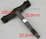 Peace Sports 150CC 250CC Scooter TPGS-814 Front Fork Triple Tree Oem Vin# Lhj. Fixed Price $59.99.