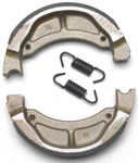 Ebc Brake Shoes 519 Plain For Street And Dirt Bikes Atvs. Fixed Price $22.24.