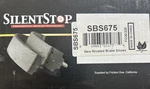 Silent Stop Brake Shoes SBS675 New Riveted Old Stock. Fixed Price $45.00.