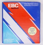 Ebc Brakes Universal Motorcycle Scooter Pads Shoes 14-178. Fixed Price $24.99.