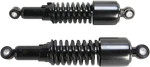 Emgo Black Shorty Motorcycle Shocks Eye/eye 290MM (11 3/8") Honda Suzuki Yamaha. Fixed Price $92.26.
