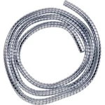 Chrome Cable Cover 5' X 5/16 Dia Drag Specialties DS223001 *new In Pkg. Fixed Price $8.50.