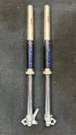 2006 Yamaha Oem Tube Assembly Used Kyb 48MM Sss Forks. Fixed Price $299.00.