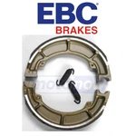 Ebc Rear Grooved Brake Shoes For 2003-2011 Kawasaki KLF250 Bayou. Fixed Price $56.60.