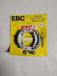 Grooved Organic Brake Shoes Ebc 603G. Fixed Price $8.99.