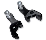 Covingtons C1404-B Rear Lowering Kit, 3/4IN. Drop Black. Fixed Price $129.99.