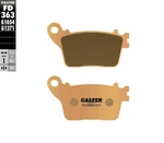 Galfer Brake Pads Sintered FD363G1371. Fixed Price $46.85.